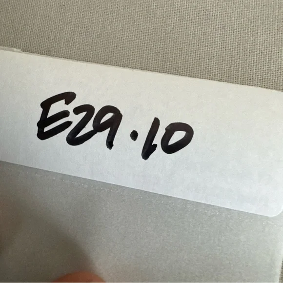 Helmut Lang White Drawstring Cropped Joggers - Picture 12 of 12